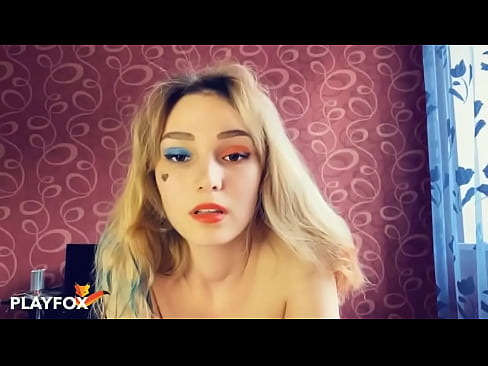 ❤️ 神奇的虛擬現實眼鏡讓我和哈莉奎恩發生性關係 ❤ 優質性愛 在 zh-tw.91sexy.top ❤
